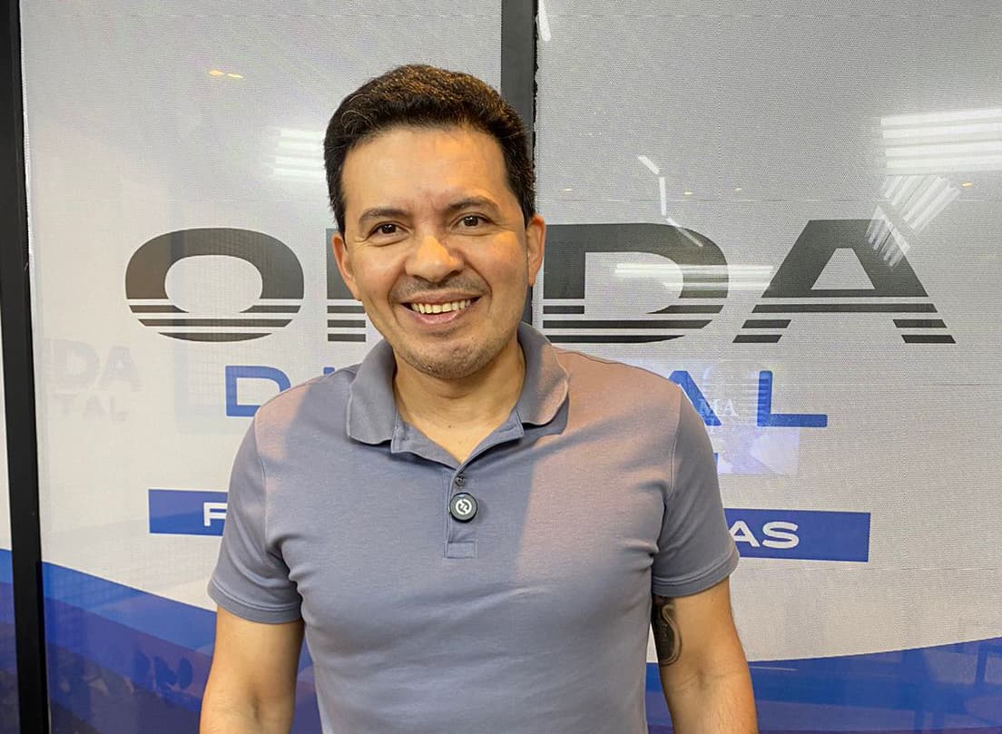 Delegado Péricles diz que está à disposição do PL, mas não nega possível composição como vice de Cidade