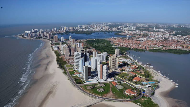 No Maranhão, 30 cidades decretam situação de emergência mas, Governo desmente que estejam tomadas pela água