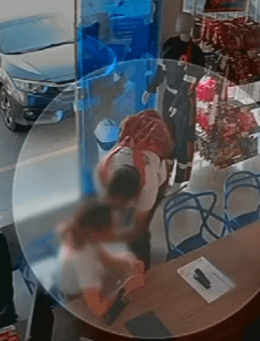 Em Goiás, homem é preso suspeito de beijar à força estudante em escola