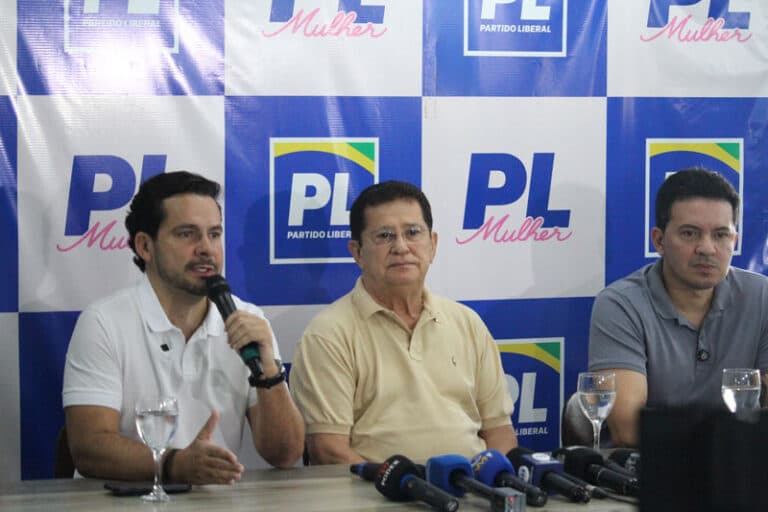 “Nenhum membro fala pelo partido sozinho”: PL reage após Alberto Neto mirar 2028