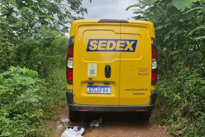 Carteiro é assaltado e carga é levada por criminosos em Manacapuru