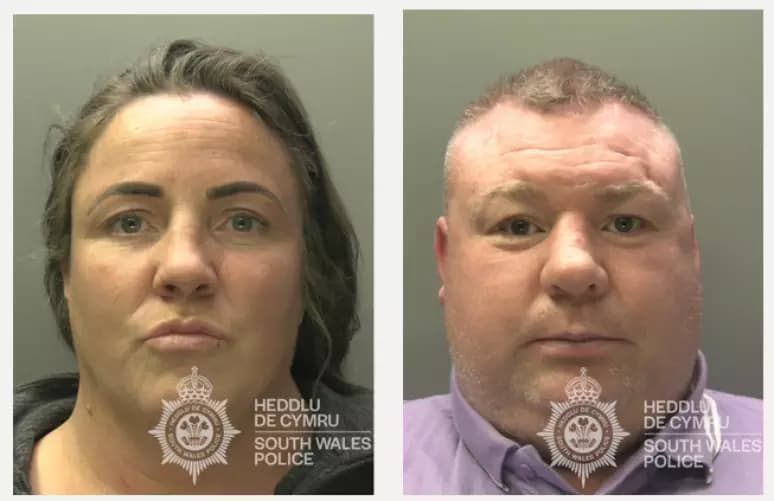 Na Inglaterra, casal é preso após sair sem pagar contas em restaurantes
