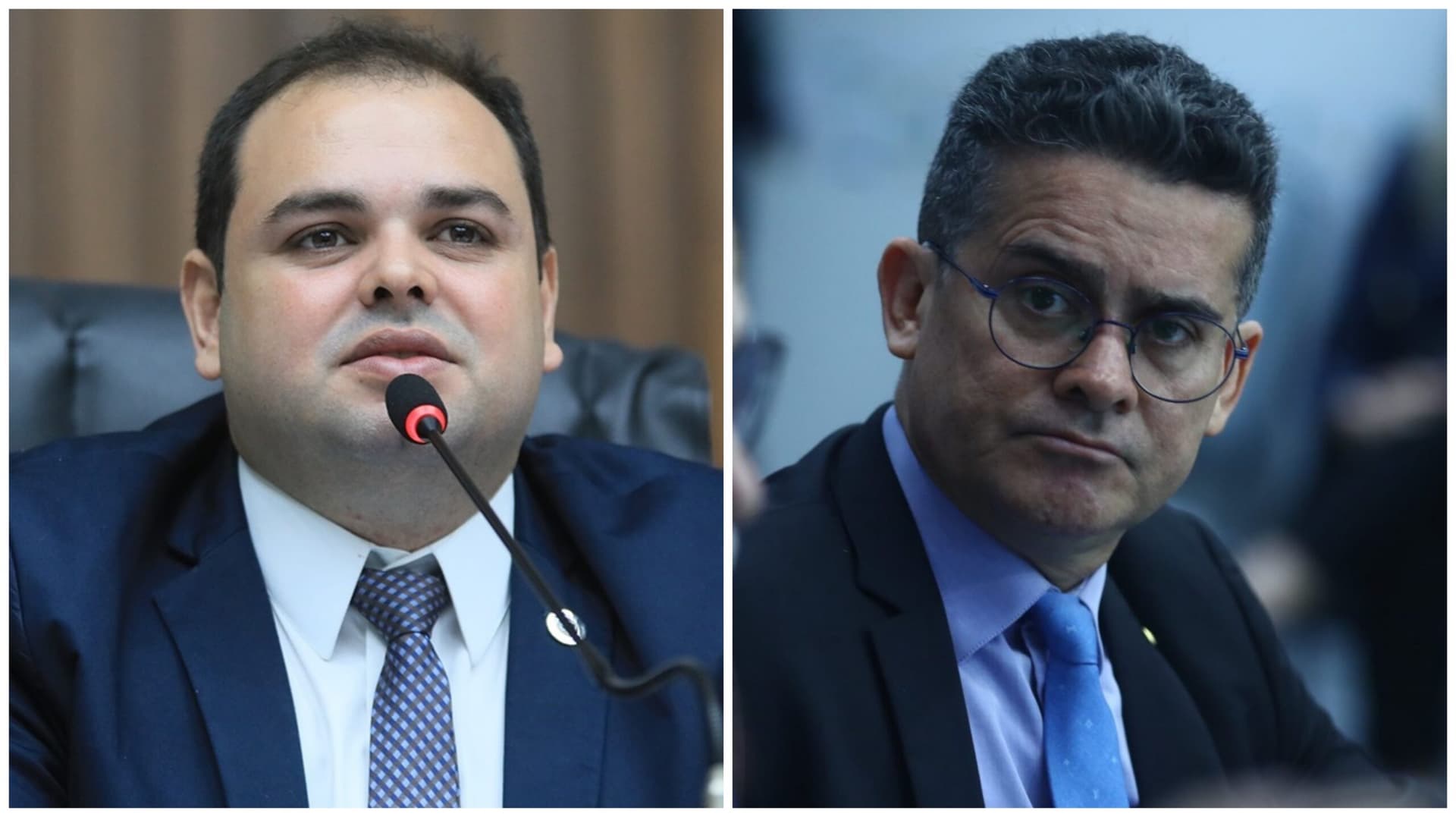 Pela segunda vez, Justiça nega pedido de David Almeida para censurar vídeo de Roberto Cidade
