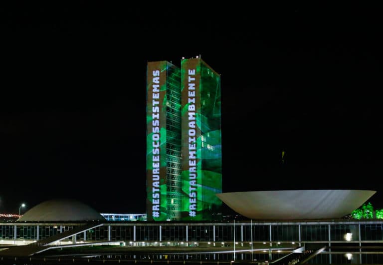 Projetos sobre prevenção ambiental empacam no Congresso Nacional