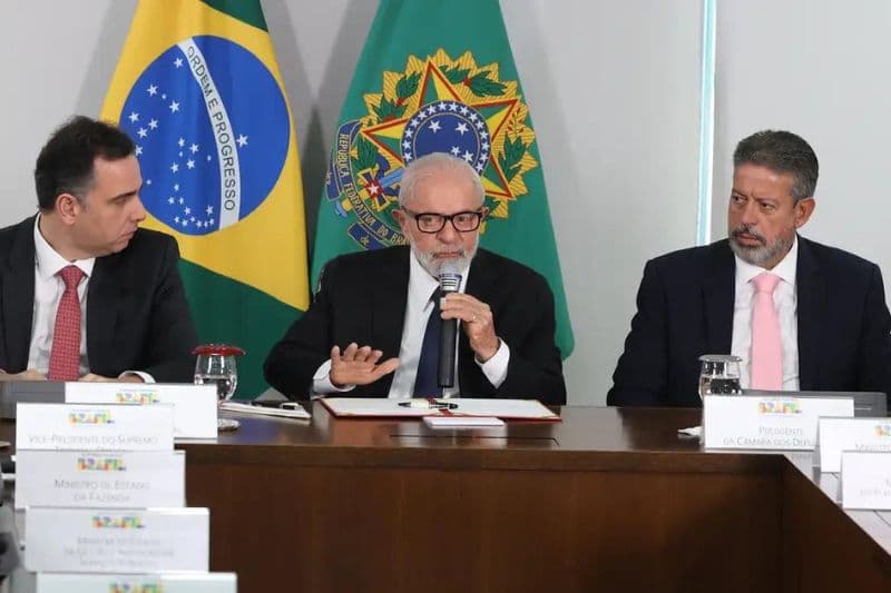 Lula envia projeto para flexibilizar liberação de verbas para a reconstrução do RS