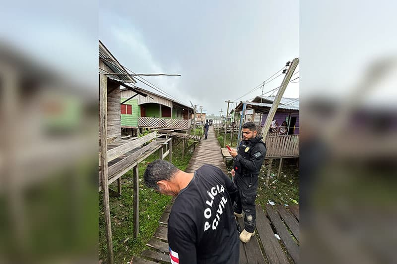 &#8216;Operação Purgato&#8217;: quatro pessoas são presas com drogas em Atalaia do Norte