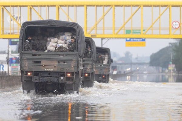 Enchente no Rio Grande do Sul: Acompanhe as principais notícias desta sexta (17/05)