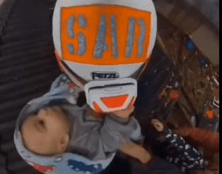 VÍDEO: Exército resgata bebê em enchente no Rio Grande do Sul