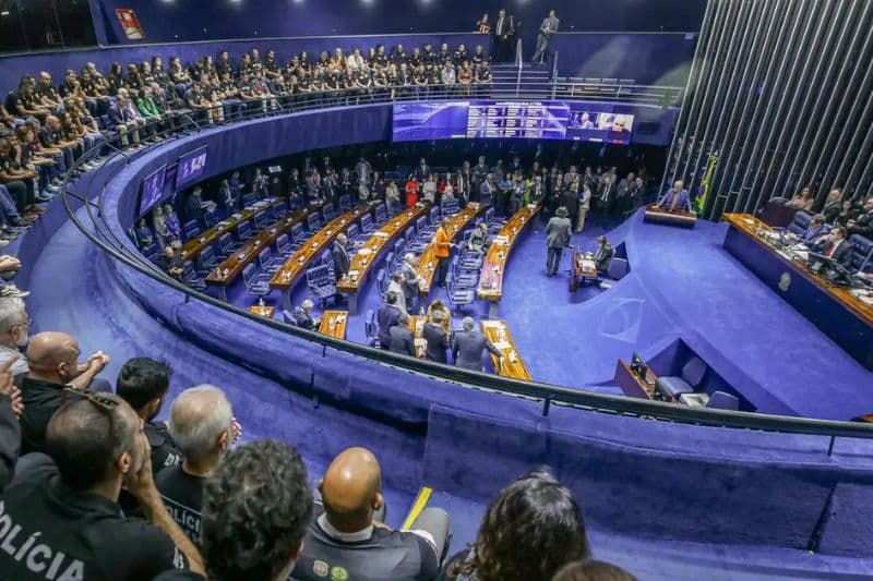 Senado Federal aprova proposta de compensação da desoneração da folha; entenda