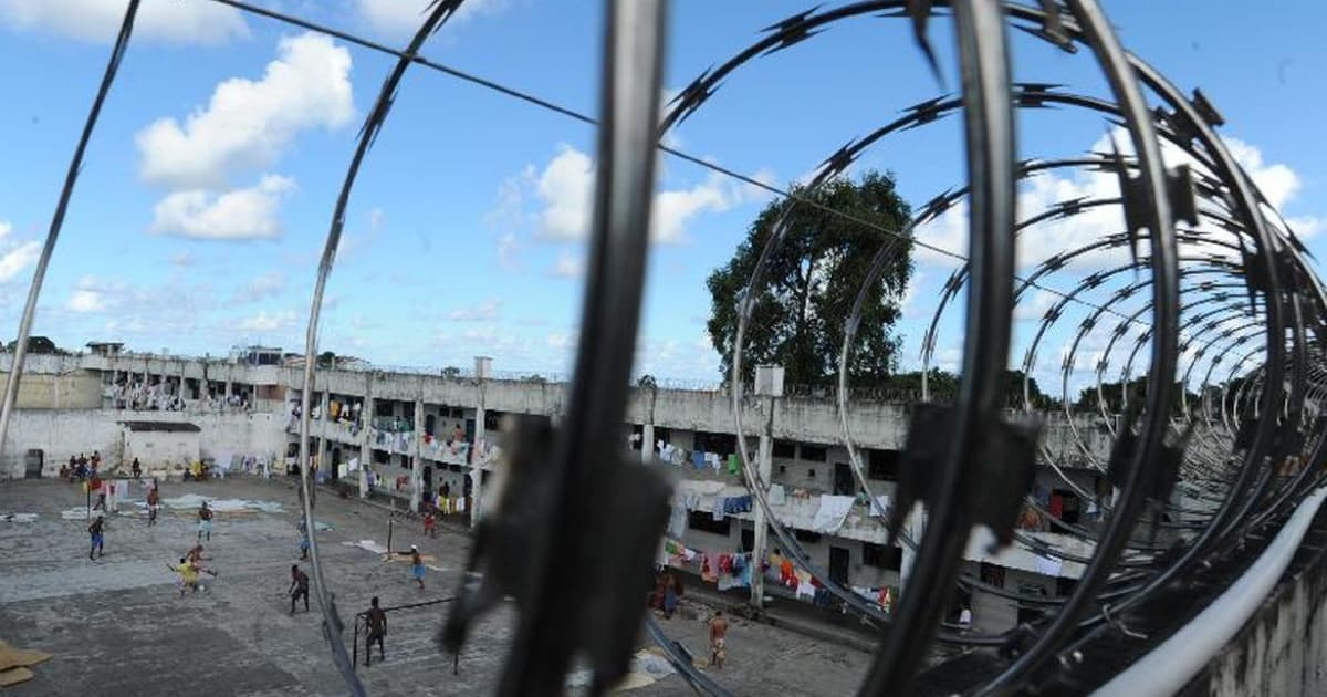 Governo impõe sigilo a número de fugas em presídios brasileiros