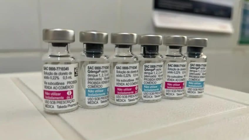Vacina contra a dengue usada no Brasil é pré-qualificada pela OMS