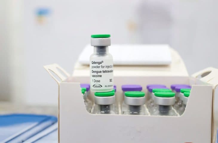 Faixa etária para vacinação contra a dengue é ampliada em 12 cidades do Amazonas; confira