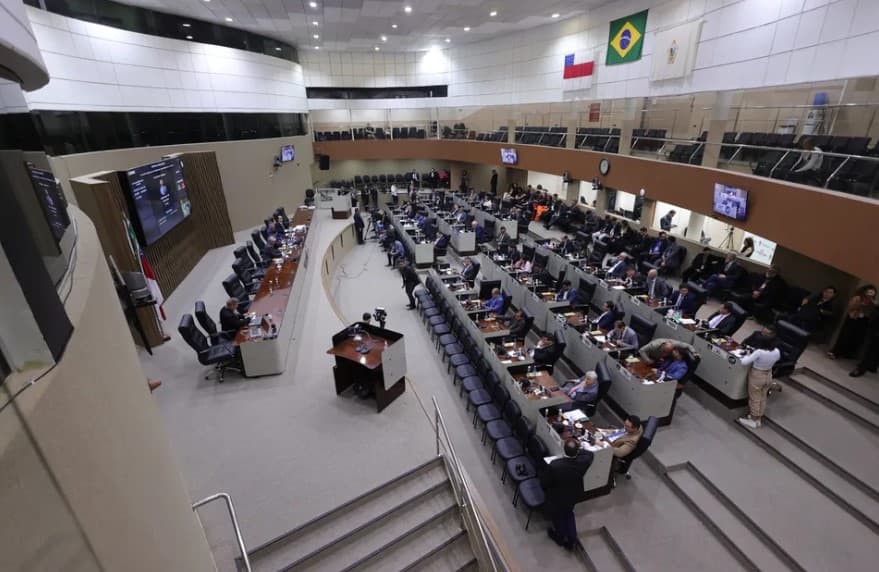 Pagamento de emendas parlamentares volta à discussão na CMM