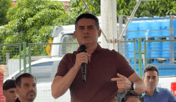 Prefeito diz que problemas de Manaus com segurança pública e saúde são culpa do Governo do Amazonas