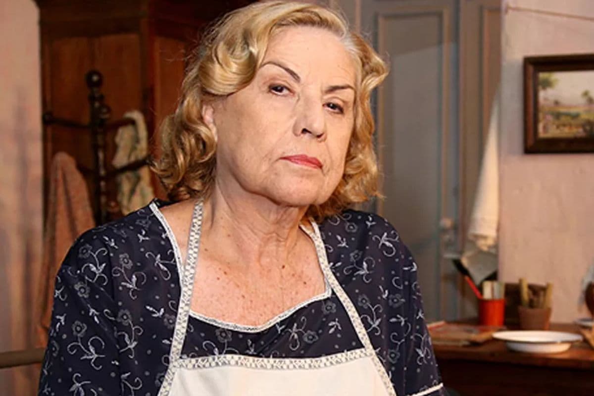 Morre a atriz Jacqueline Laurence, aos 91 anos