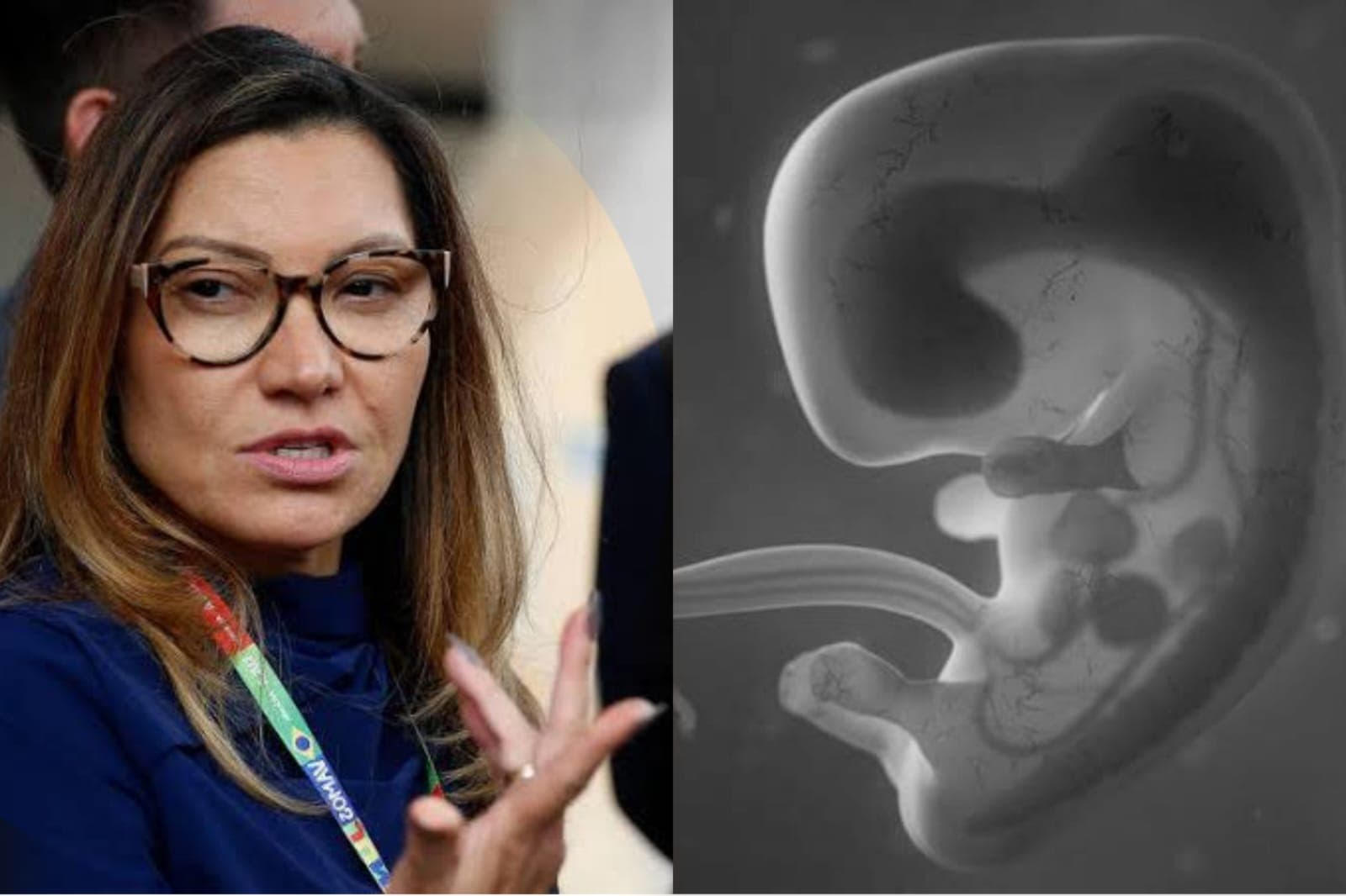 &#8220;Ataca a dignidade das mulheres e meninas&#8221;, diz Janja sobre PL do Aborto
