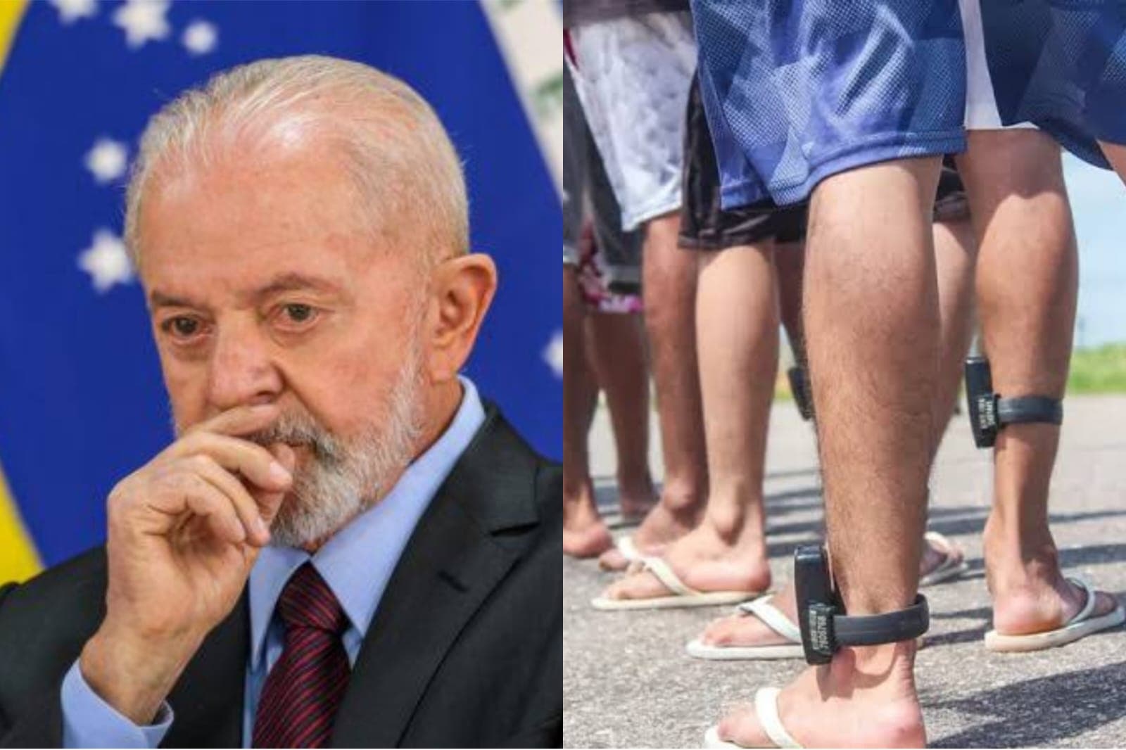 Lula sobre PL das Saidinhas: &#8220;Enfraqueceu a dignidade de muita gente nesse país&#8221;