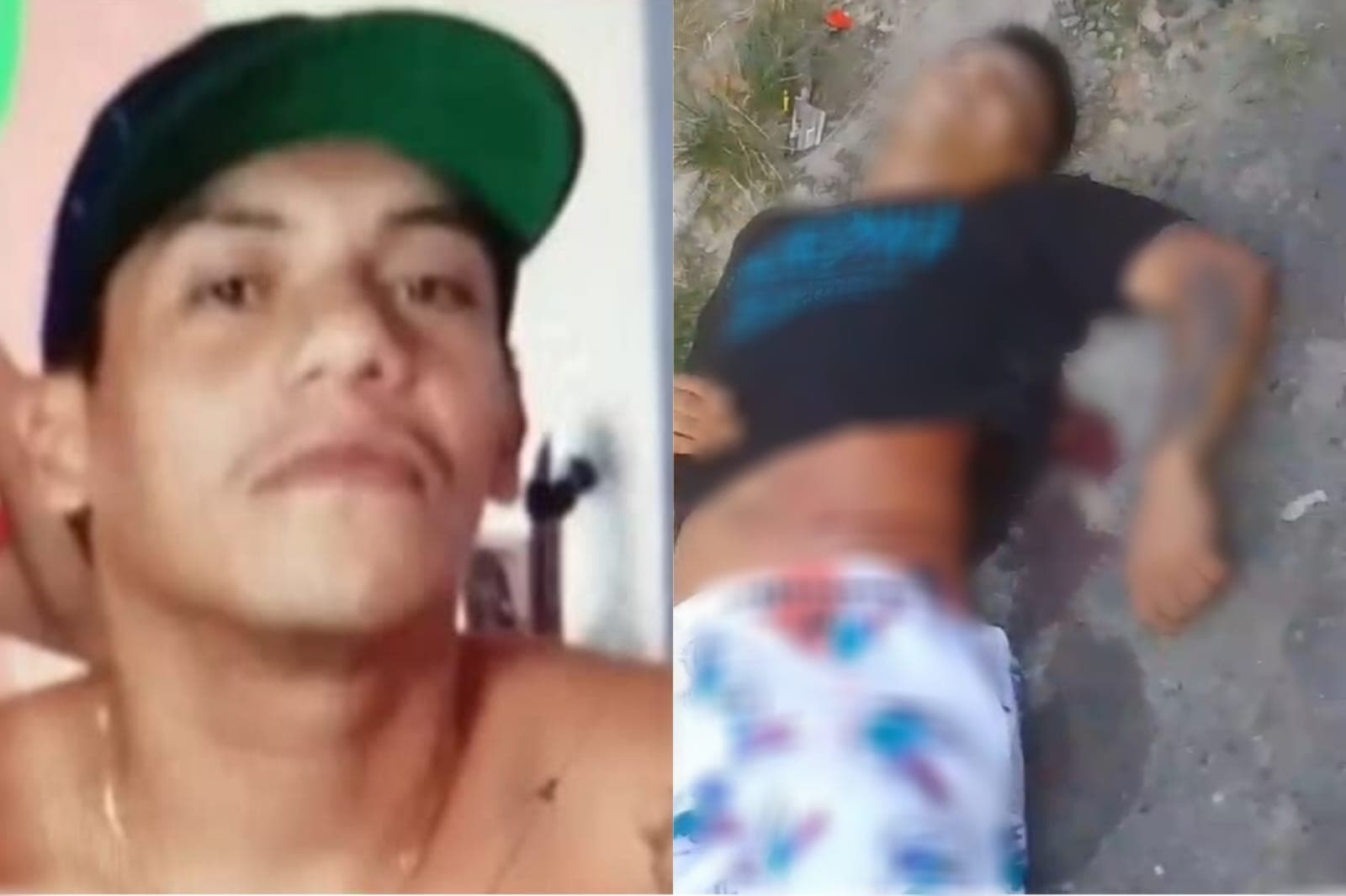 VÍDEO: Em Manaus, homem é executado a tiros por facção rival no Tarumã