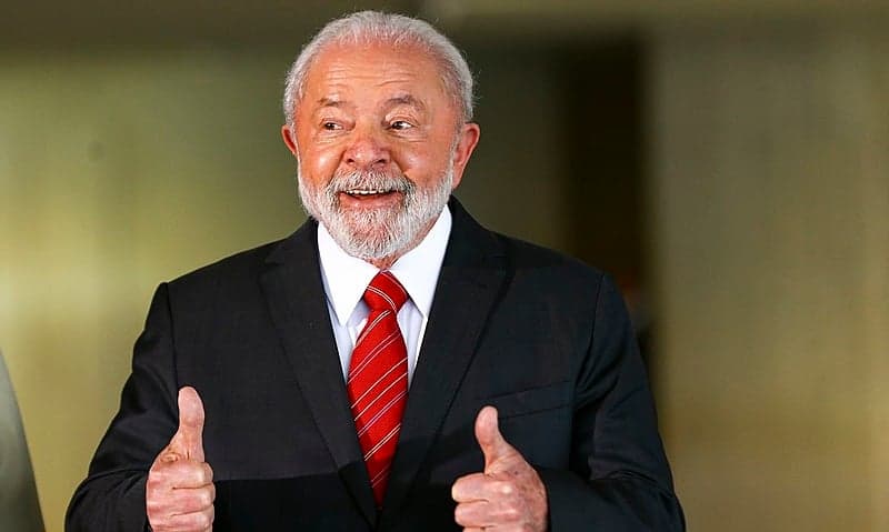 Presidente Lula lidera ranking de líderes mais populares da América Latina, diz estudo