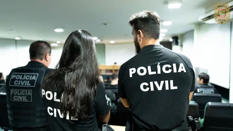 Empresário é preso acusado de abusar sexualmente de menores no DF