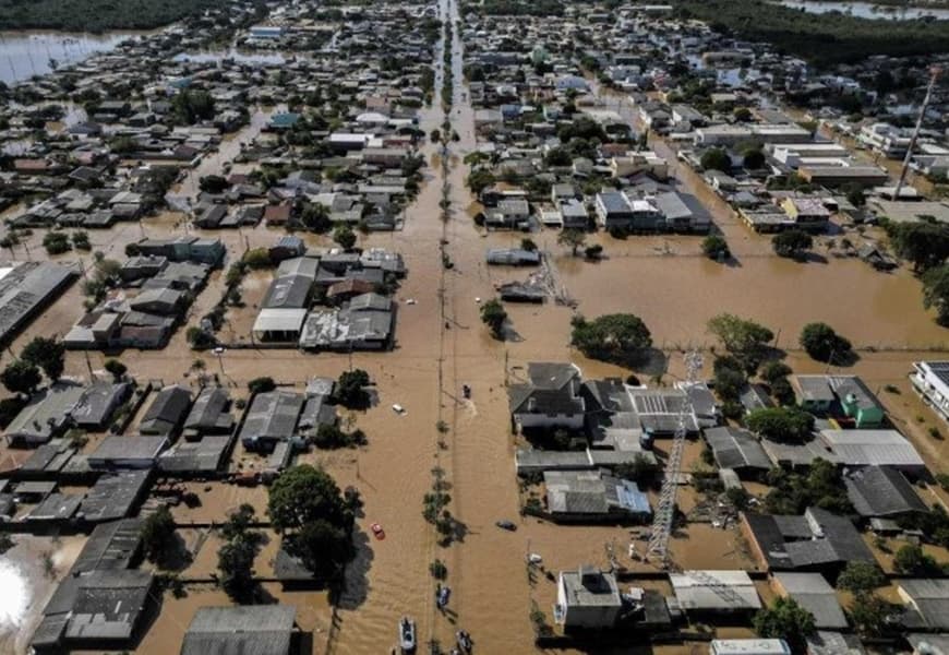 Rio Grande do Sul confirma 13 óbitos por leptospirose após enchentes
