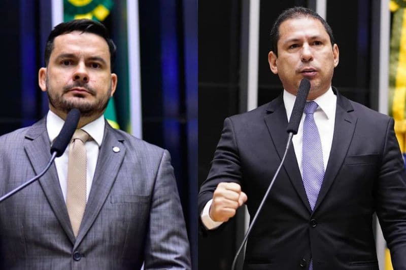 Alberto Neto e Marcelo Ramos comentam suposta manipulação em novas pesquisas eleitorais
