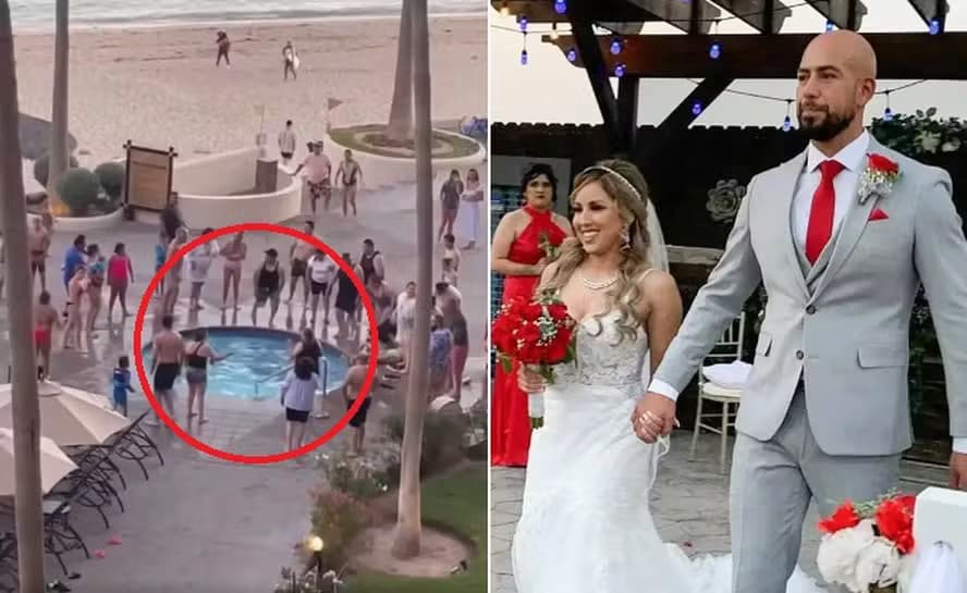 Turista morre eletrocutado em banheira de hidromassagem no México
