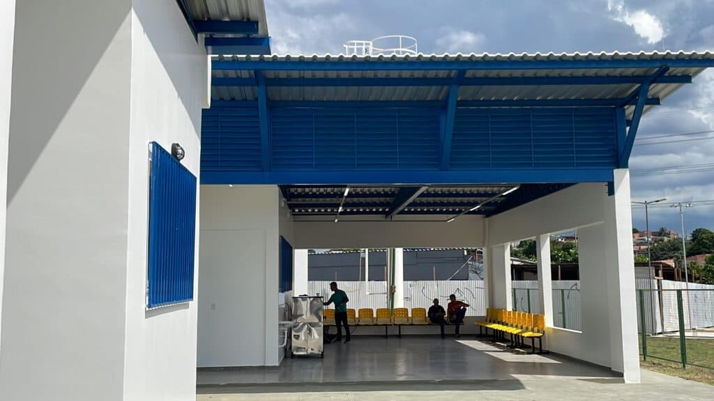 Manaus ganha novo Centro de Atenção Psicossocial no bairro Tancredo Neves
