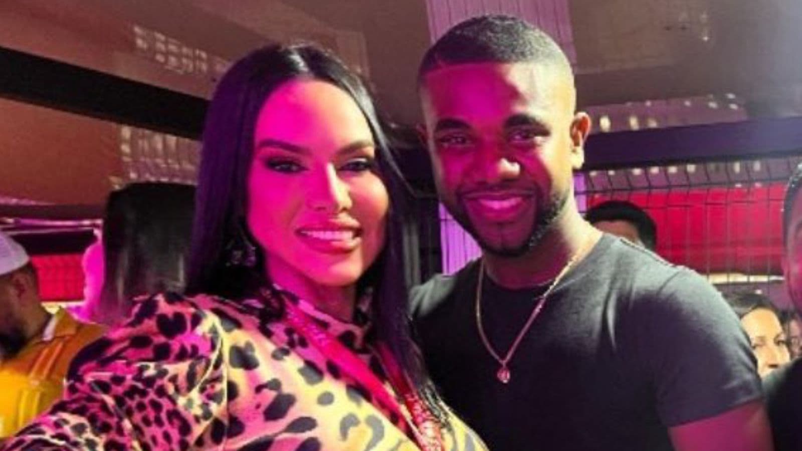 Davi do &#8216;BBB 24&#8217; e musa do Boi Garantido trocam declarações no Instagram