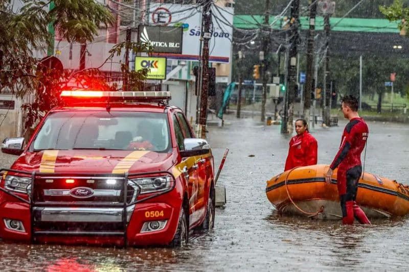 Aumenta para 171 o número de mortos em enchentes no Rio Grande do Sul