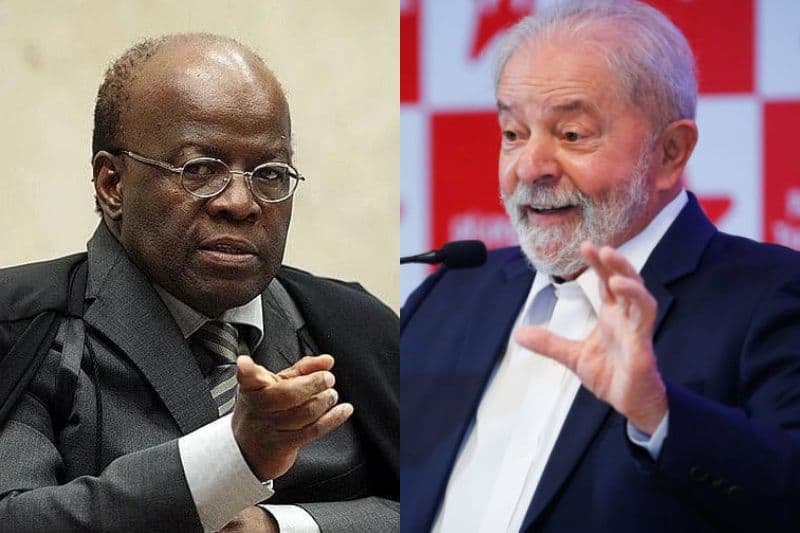 Joaquim Barbosa, ex-STF, chama Lula de &#8220;omisso&#8221; e &#8220;conservador à la carte&#8221;