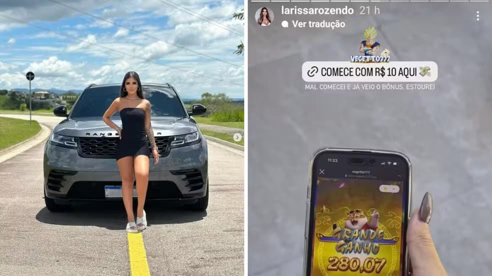 SP: Influencer com mais de 300 mil seguidores é alvo de operação contra ‘Jogo do Tigrinho’