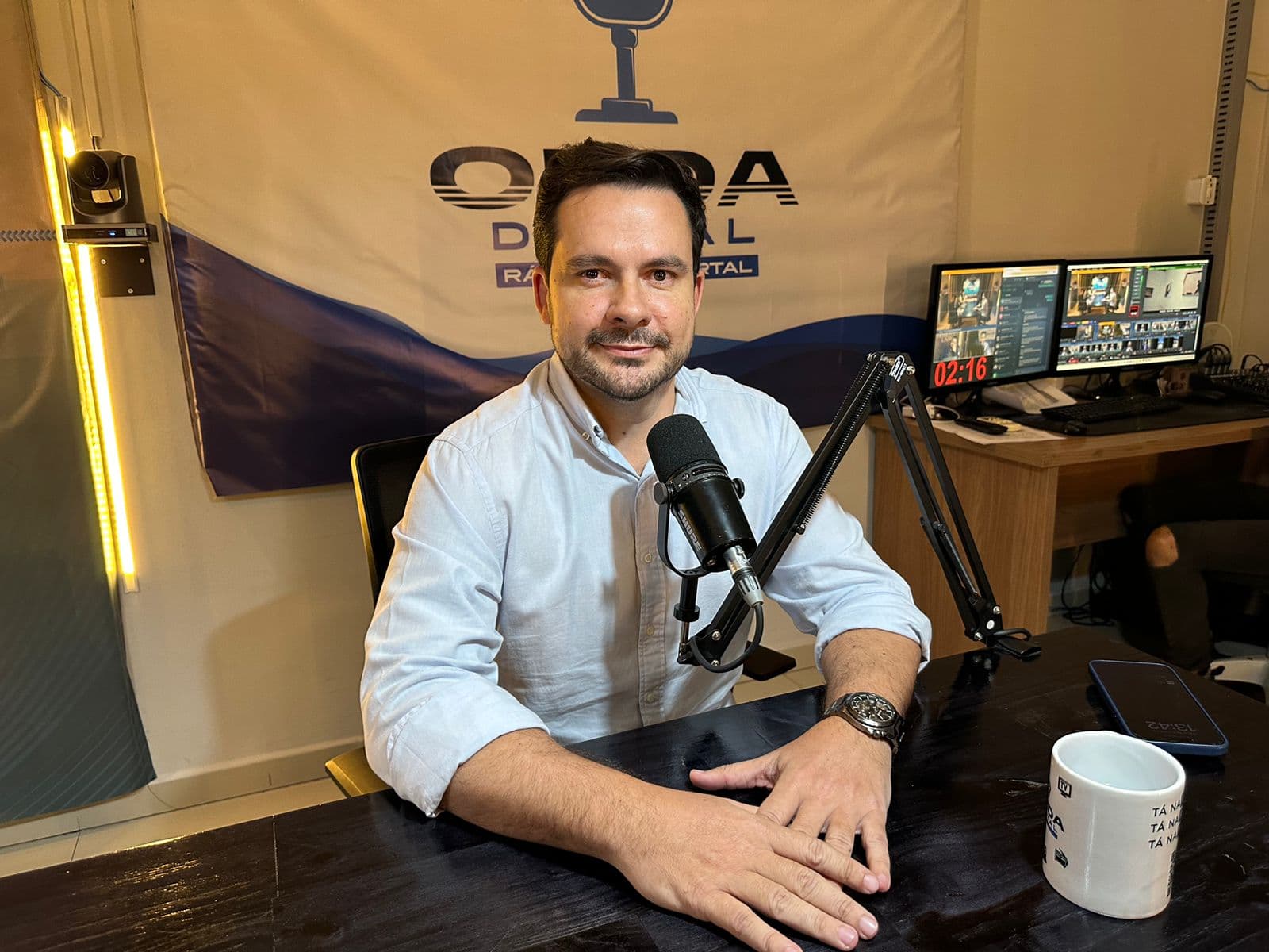 “Sim, existe a possibilidade” diz Alberto Neto sobre Maria do Carmo ser sua vice e formar chapa de direita para Prefeitura