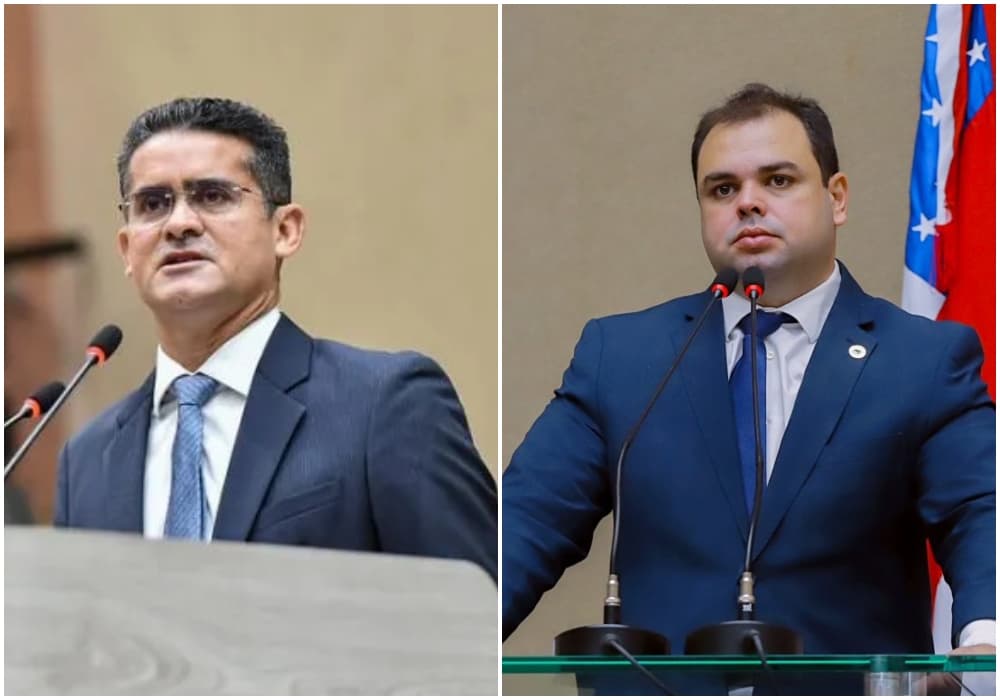 Convidados do Tribuna Livre projetam David Almeida e Roberto Cidade no 2º turno