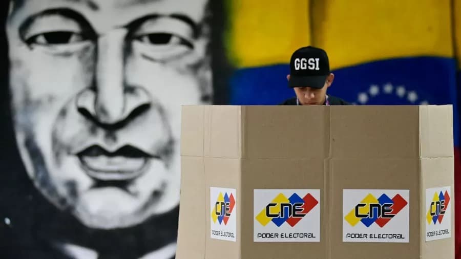 Eleições na Venezuela: Apenas 69 mil venezuelanos no exterior estavam aptos a votar, diz CNE