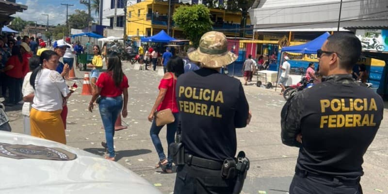 No Amazonas, 26 municípios pediram apoio das forças federais para as eleições de 2024; veja quais