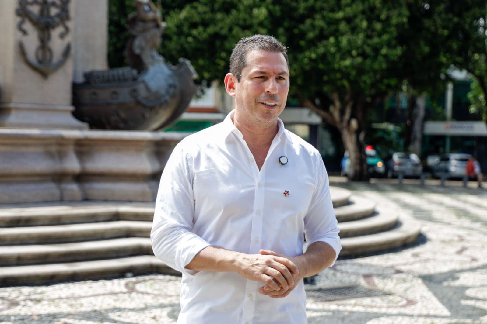 Em entrevista Marcelo Ramos fala sobre a legalização do aborto: &#8216;sou a favor das regras atuais&#8217;