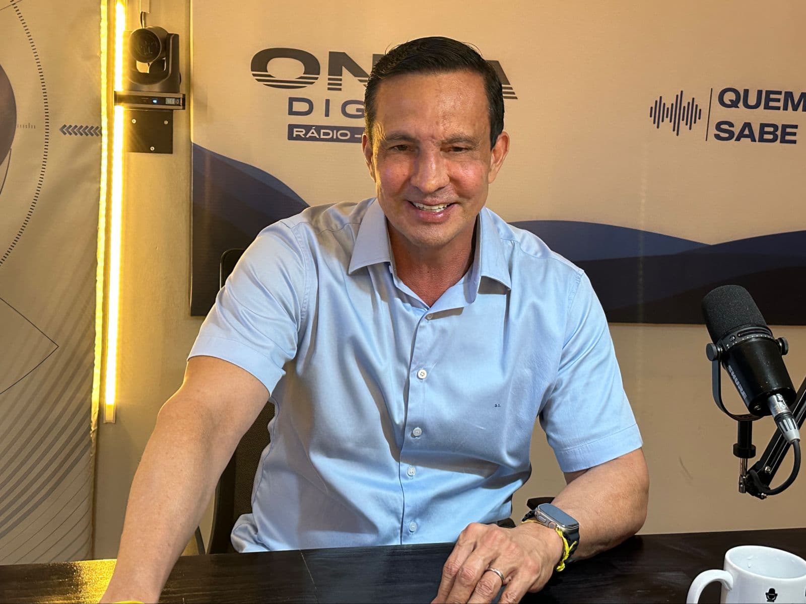 Sidney Leite sobre a reforma tributária: &#8220;Se nós não revertermos isso, teremos um reflexo imediato no interior do estado&#8221;