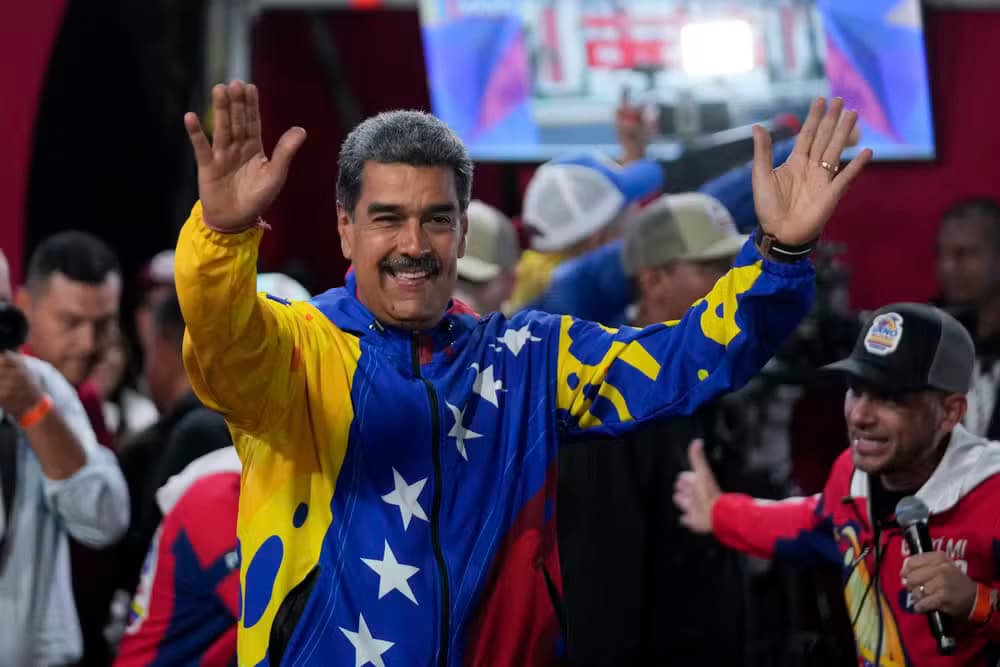 PT se manifesta sobre eleição na Venezuela: &#8220;uma jornada pacífica, democrática e soberana&#8221;