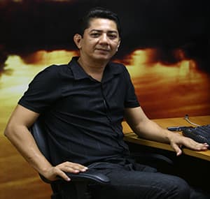 Jornalista Adalto Xavier Gil morre após luta contra câncer em Manaus