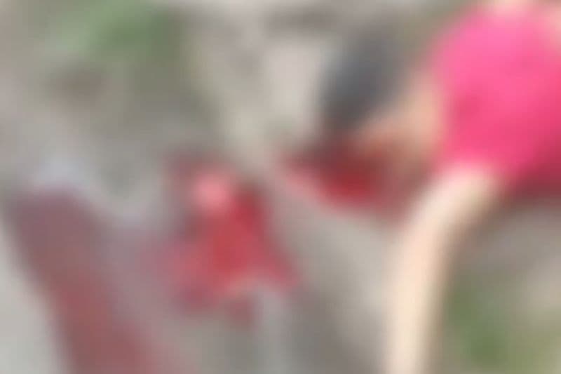 Em Manaus, homem morre após perder controle da moto e bater cabeça na calçada