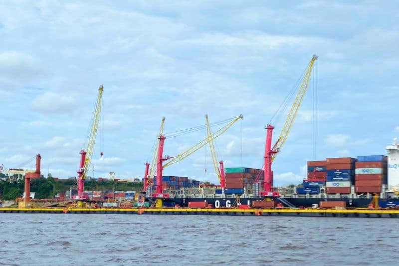 MPAM investiga suspeitas de cobranças abusivas de &#8220;taxa de pouca água&#8221; por transportadoras de contêineres