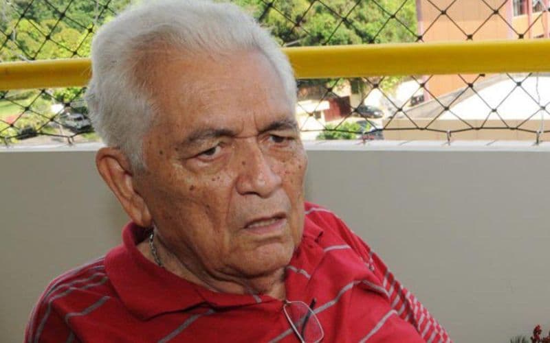 Morre Arlindo Porto, que foi deputado estadual e presidente do Sindicato dos jornalistas do AM