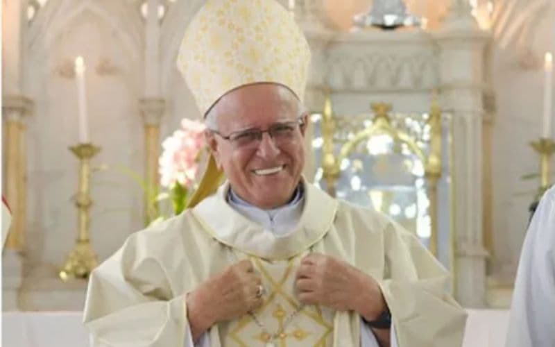 Morre Dom Mário, bispo emérito de Tefé aos 88 anos
