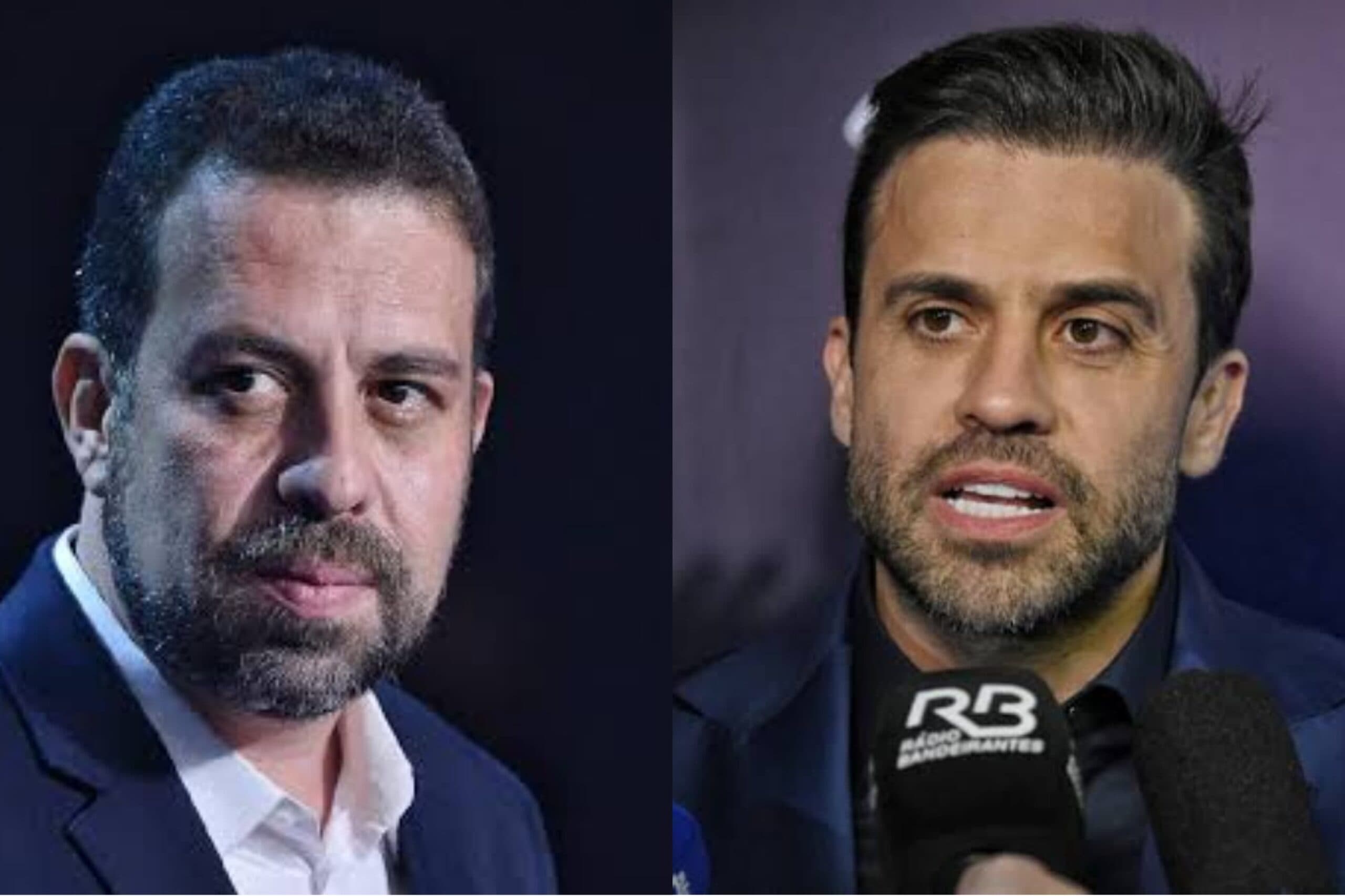 TRE-SP suspende direitos de resposta de Boulos nas redes sociais de Pablo Marçal