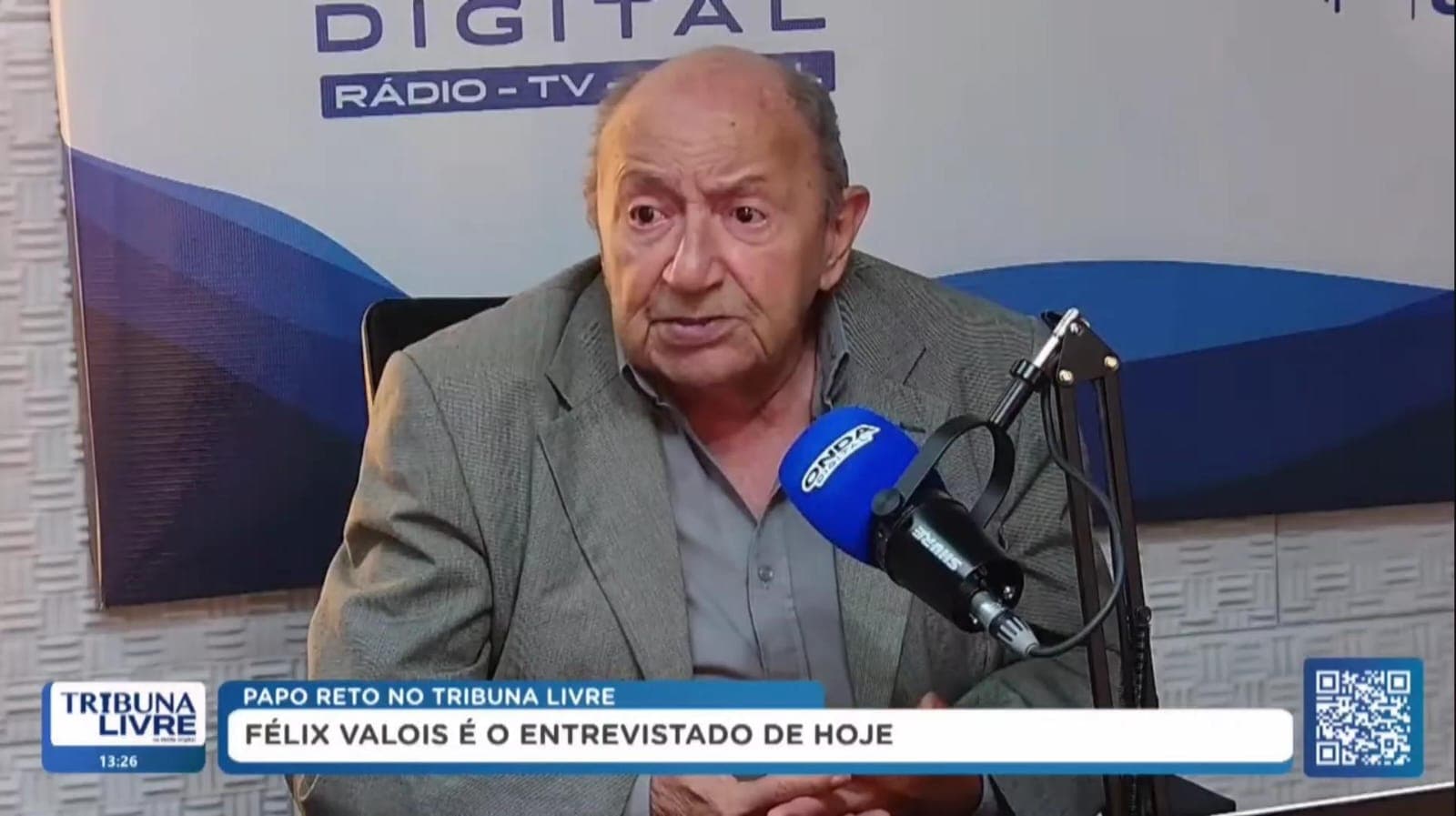 &#8220;Você não pode fazer um bom trabalho por uma comunidade sem ouvi-la&#8221;, diz Félix Valois, ex vice-prefeito de Manaus