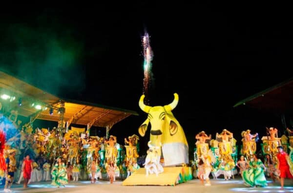 Festival Folclórico do Mocambo será realizado neste fim de semana, em Parintins