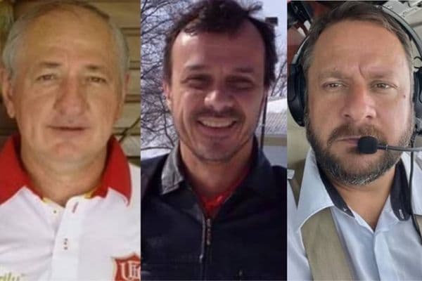 Saiba quem são as vítimas de acidente aéreo em Mato Grosso