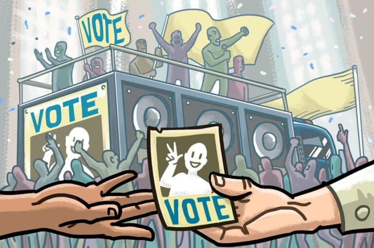 Pré-candidatos expõem um choque entre o ‘velho’ e o ‘novo’ jeito de fazer campanha
