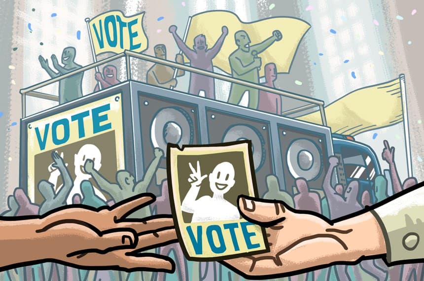 TRE-PE lança cartilha de propaganda eleitoral para as eleições de 2024; confira